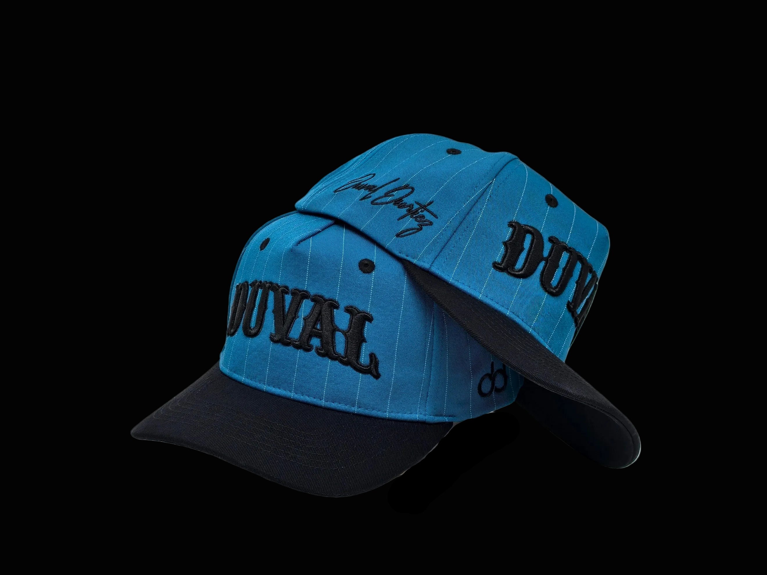 Duval Pinstripe SnapBack