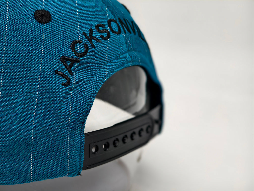 Duval Pinstripe Classic SnapBack
