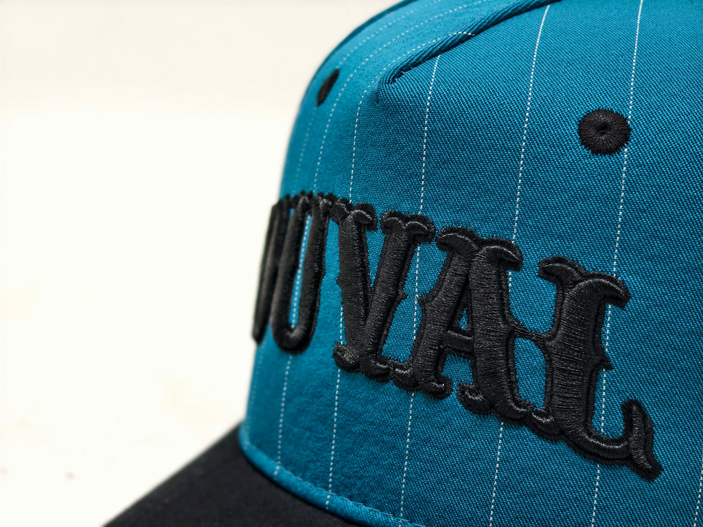 Duval Pinstripe Classic SnapBack