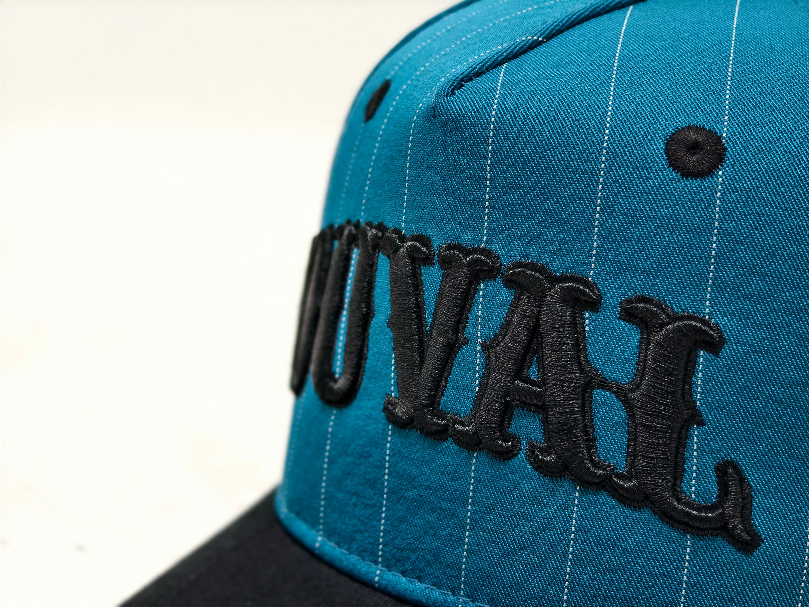 Duval Pinstripe Classic SnapBack