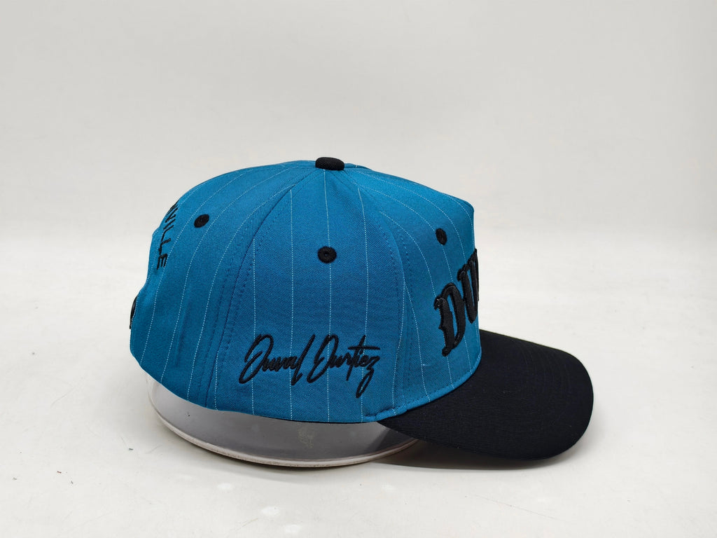 Duval Pinstripe Classic SnapBack