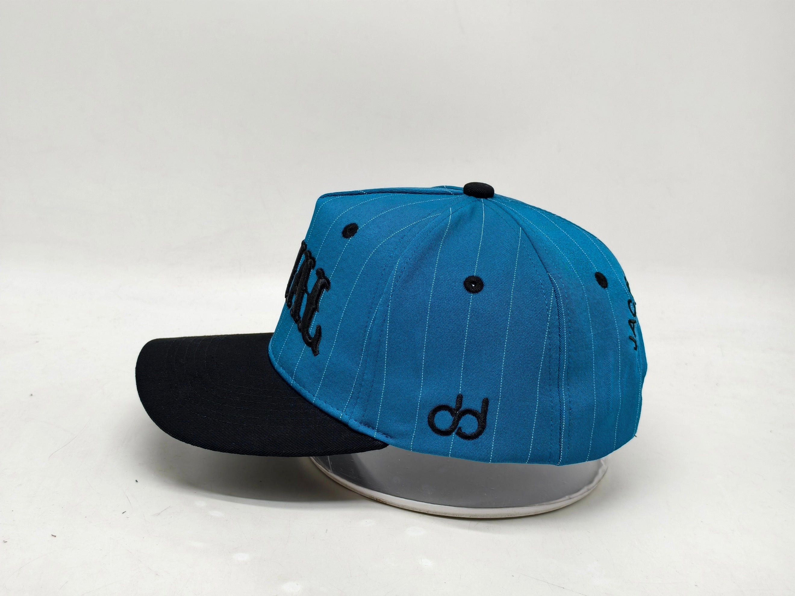Duval Pinstripe Classic SnapBack