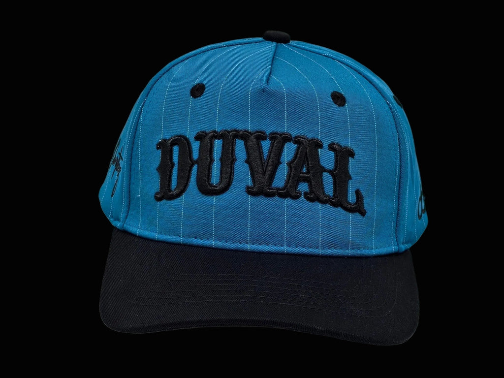 Duval Pinstripe Classic SnapBack