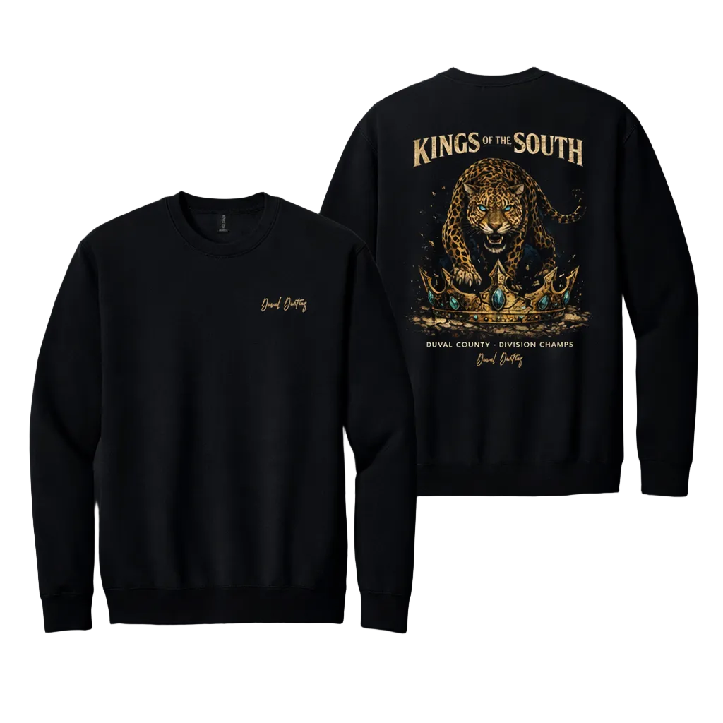 Kings of the South Crewneck