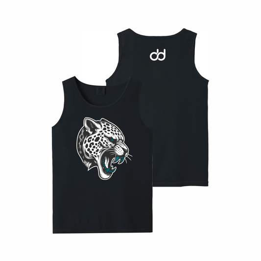 Jaguar Skull Tank Top