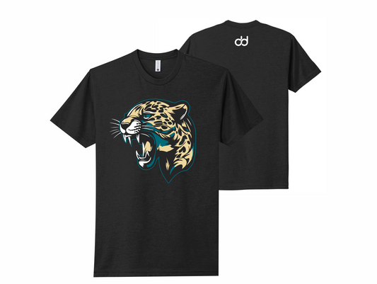 **Limited Edition** Jaguar Custom Art T-Shirt