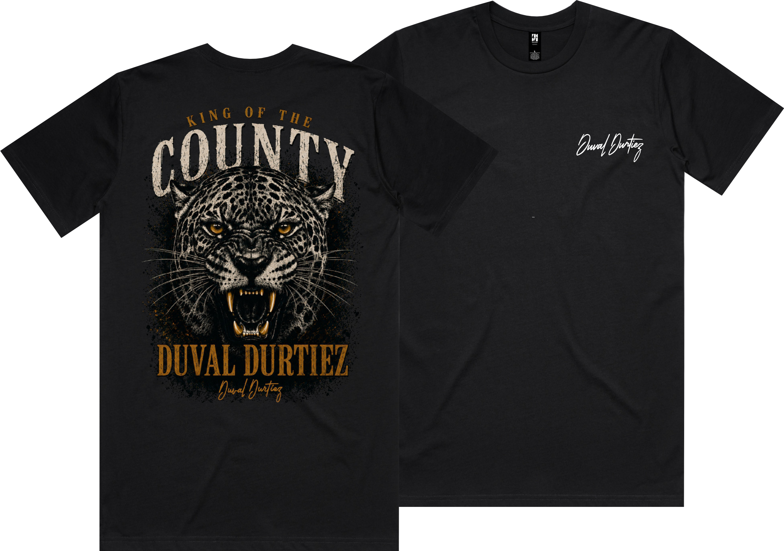 King of the County Classic Tee