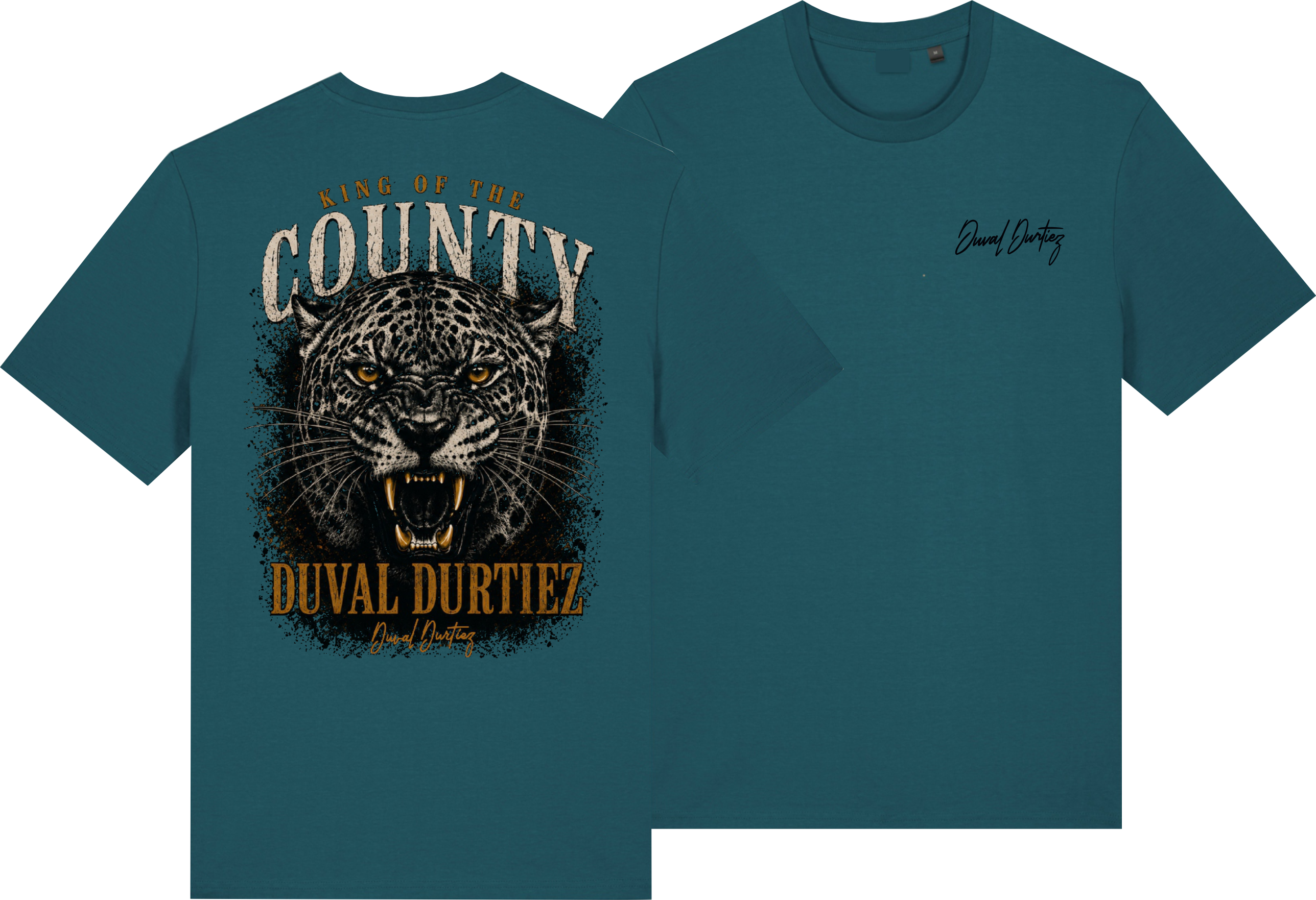 King of the County Classic Tee