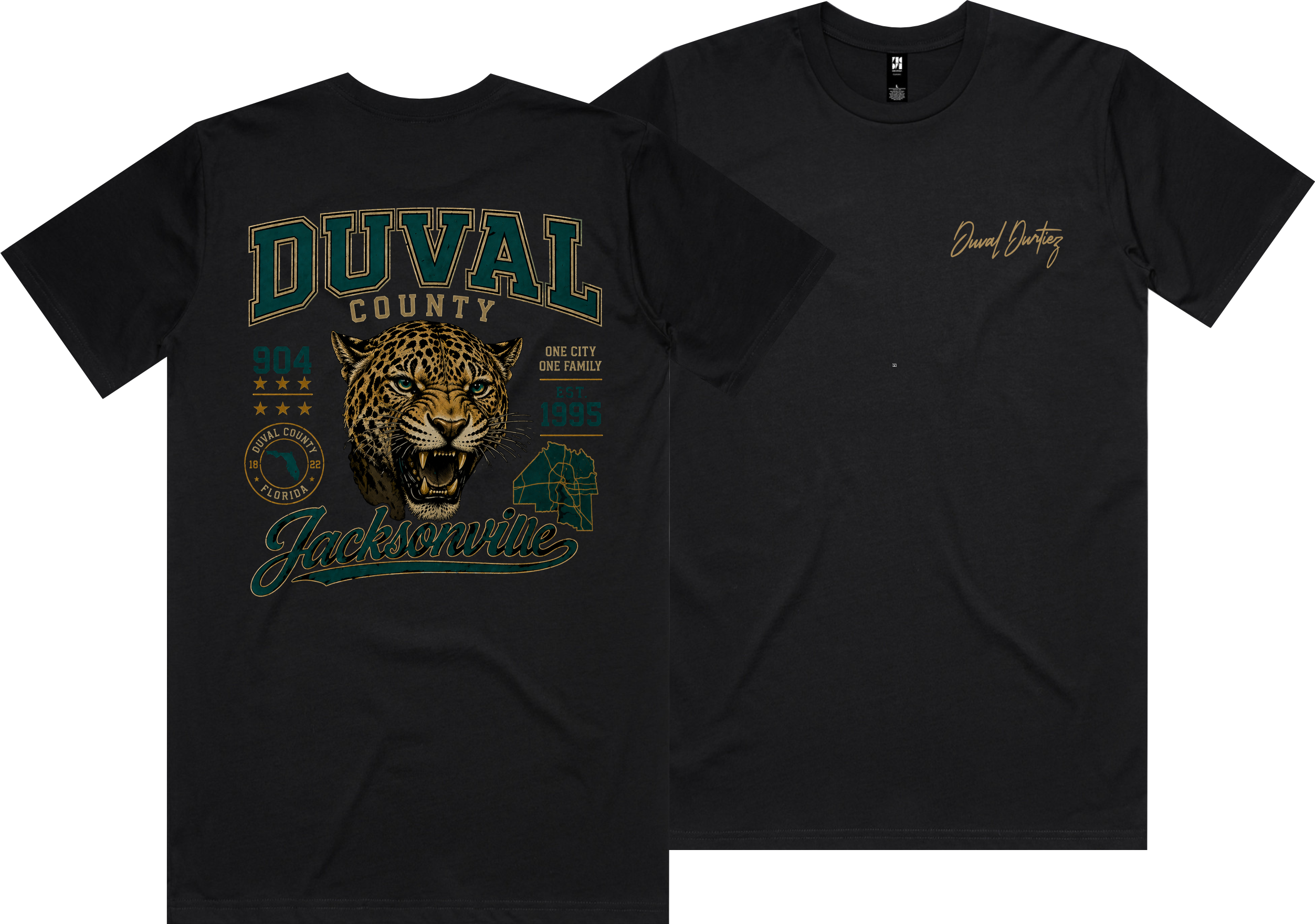 One City, One Family Classic Tee
