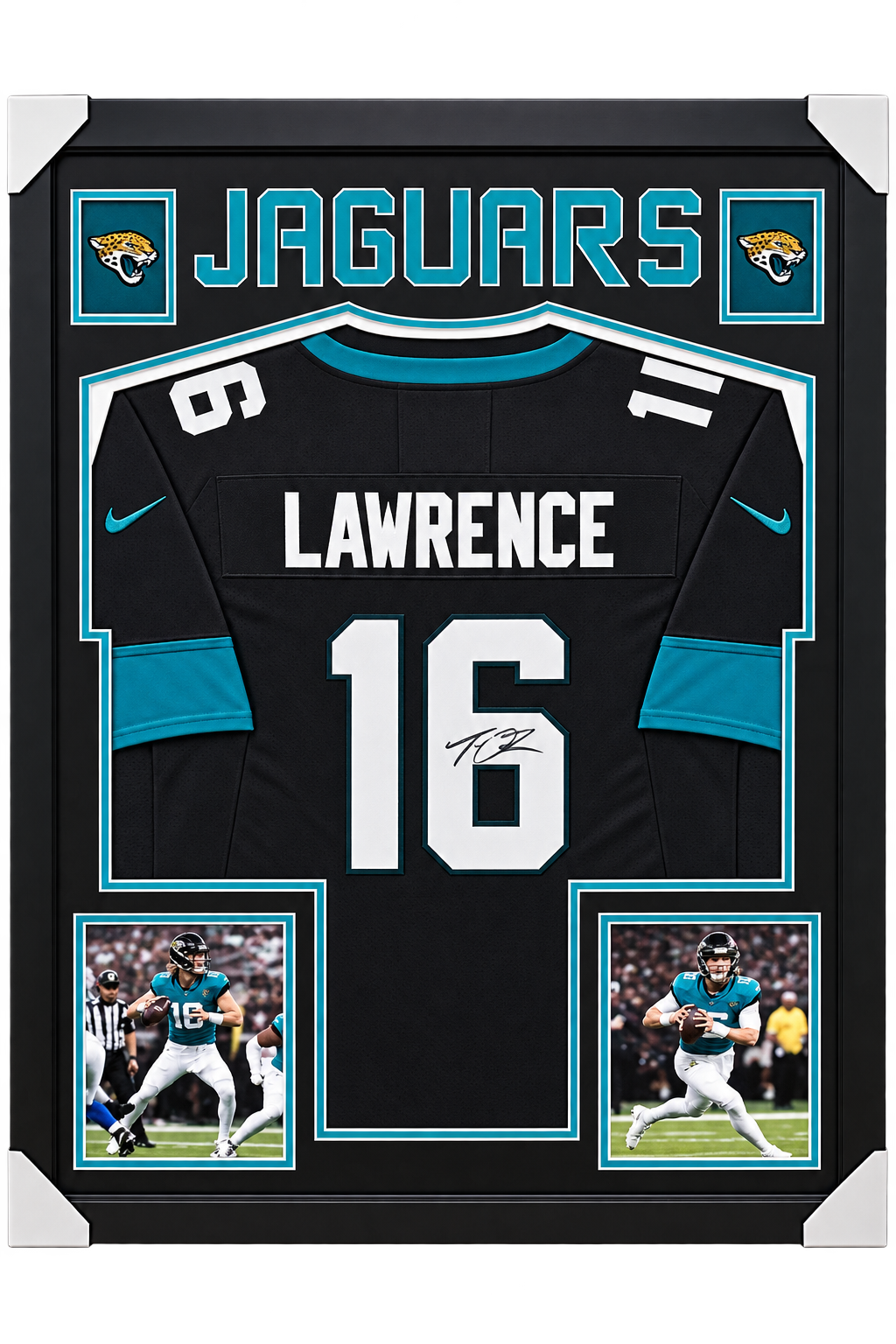 *Enter to Win* Trevor Lawrence Signed Jersey (1 ENTRY)