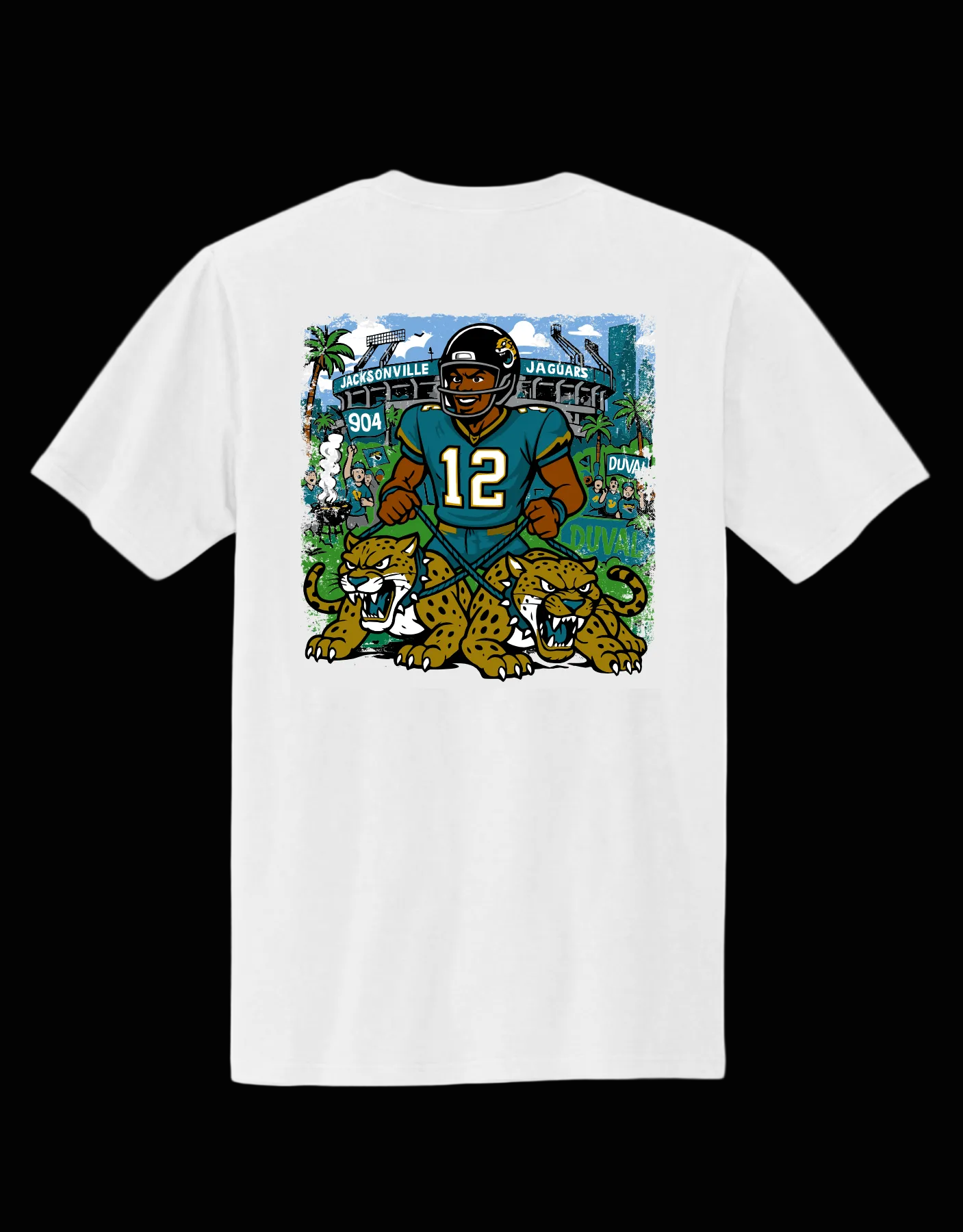 Hunter SZN Tee