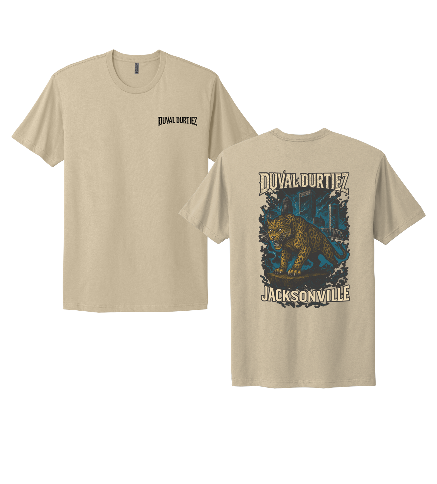 City of the Jaguar Tee