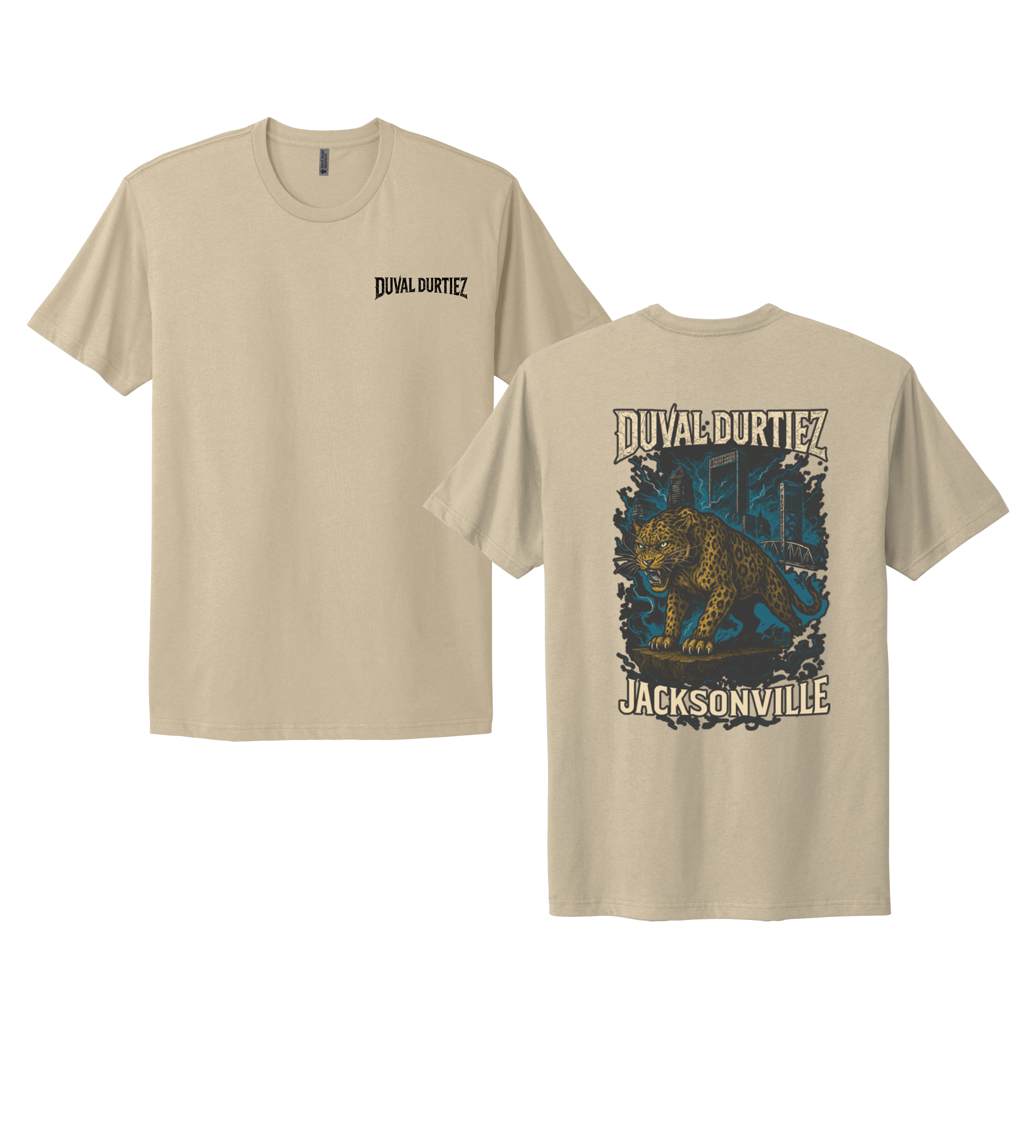 City of the Jaguar Tee