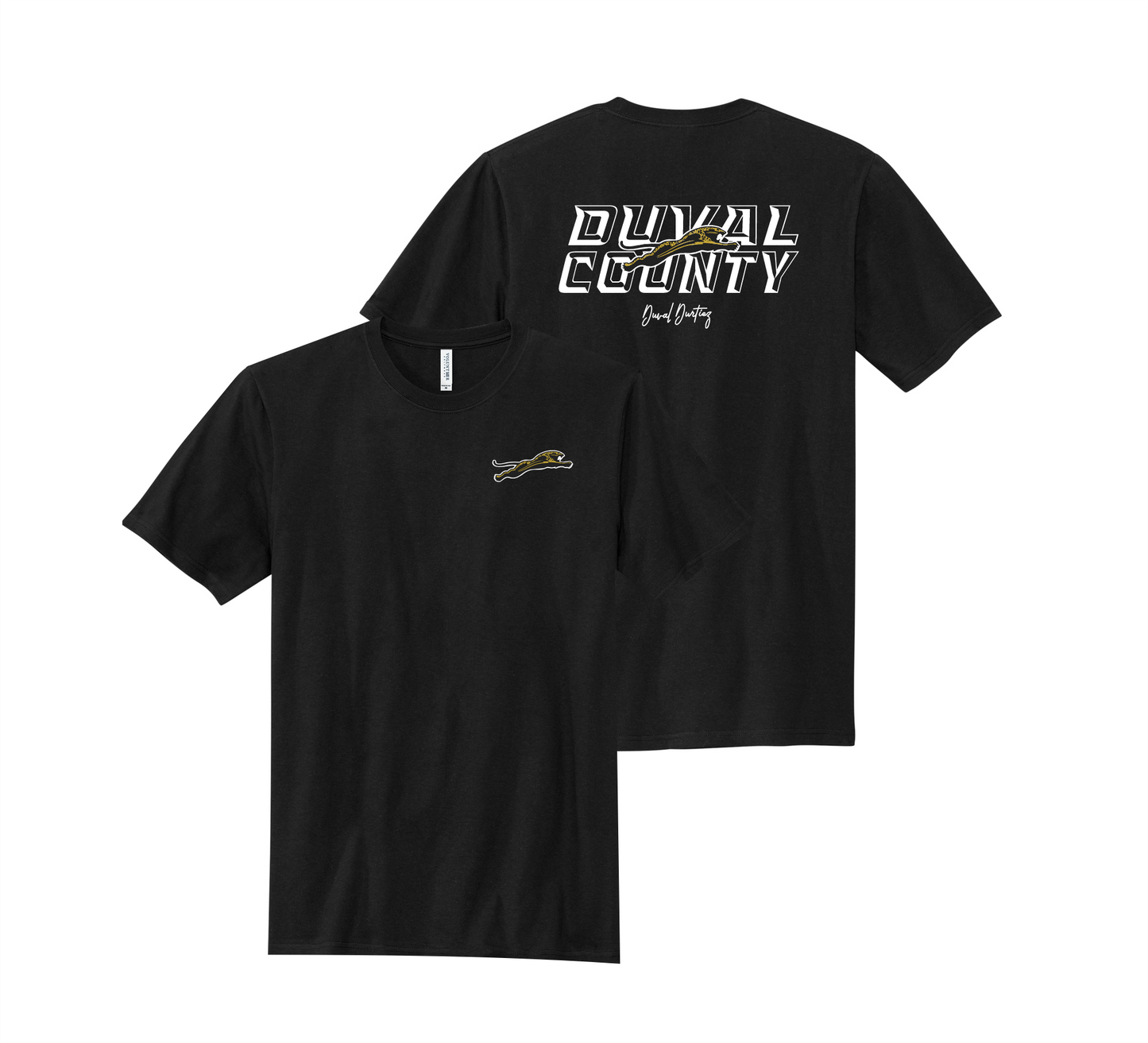 Classic Jumping Jag Duval County T-Shirt