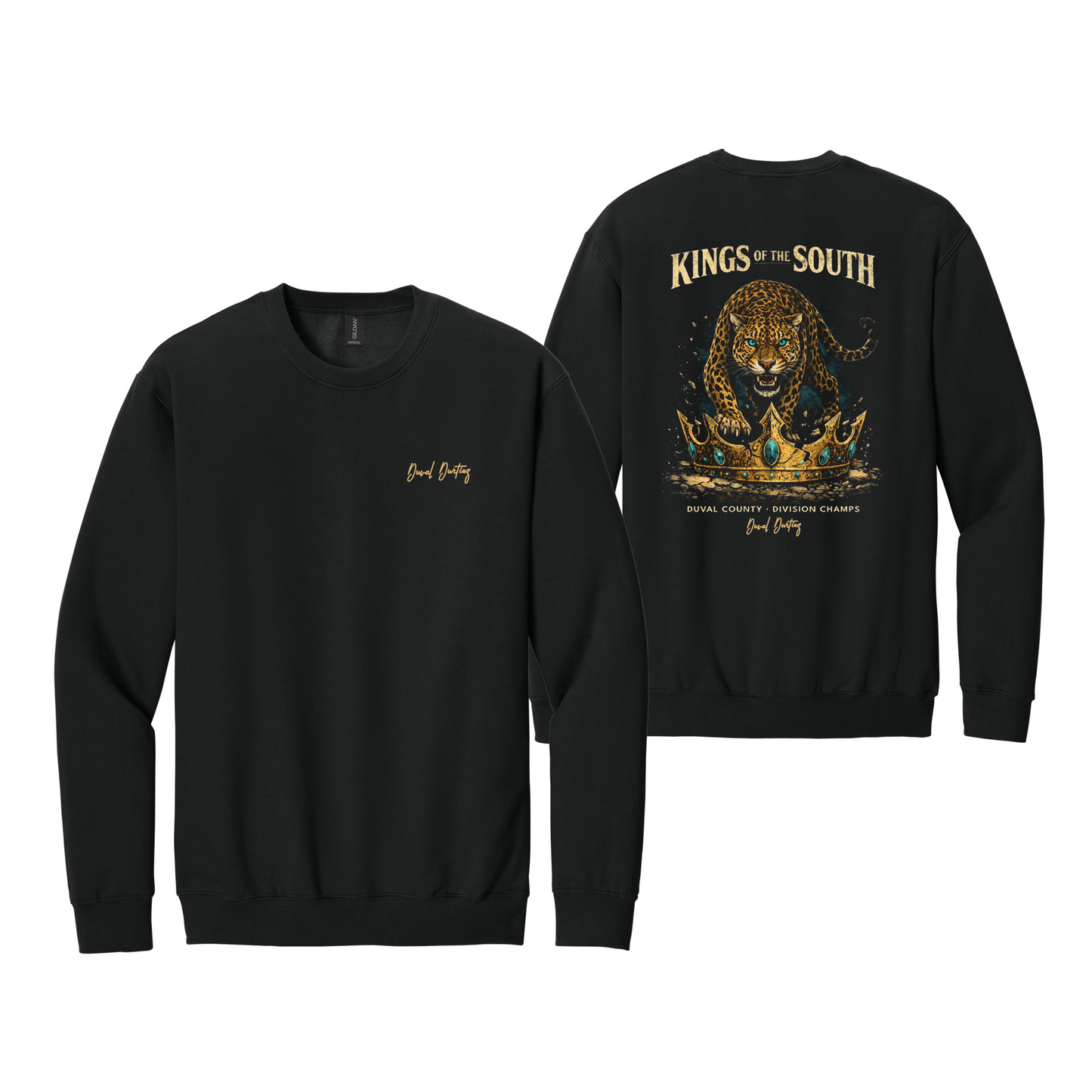 Kings of the South Crewneck
