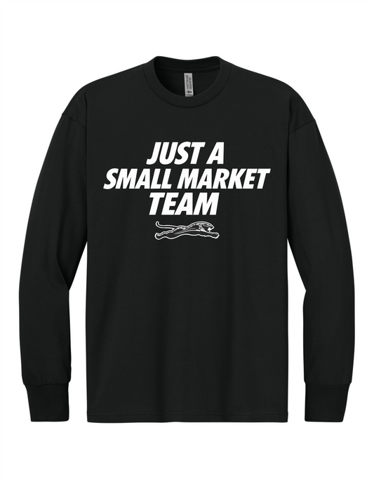 Small Market Long Sleeve Tee