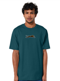 Mens Oversized Jumping Jag Premium Tee