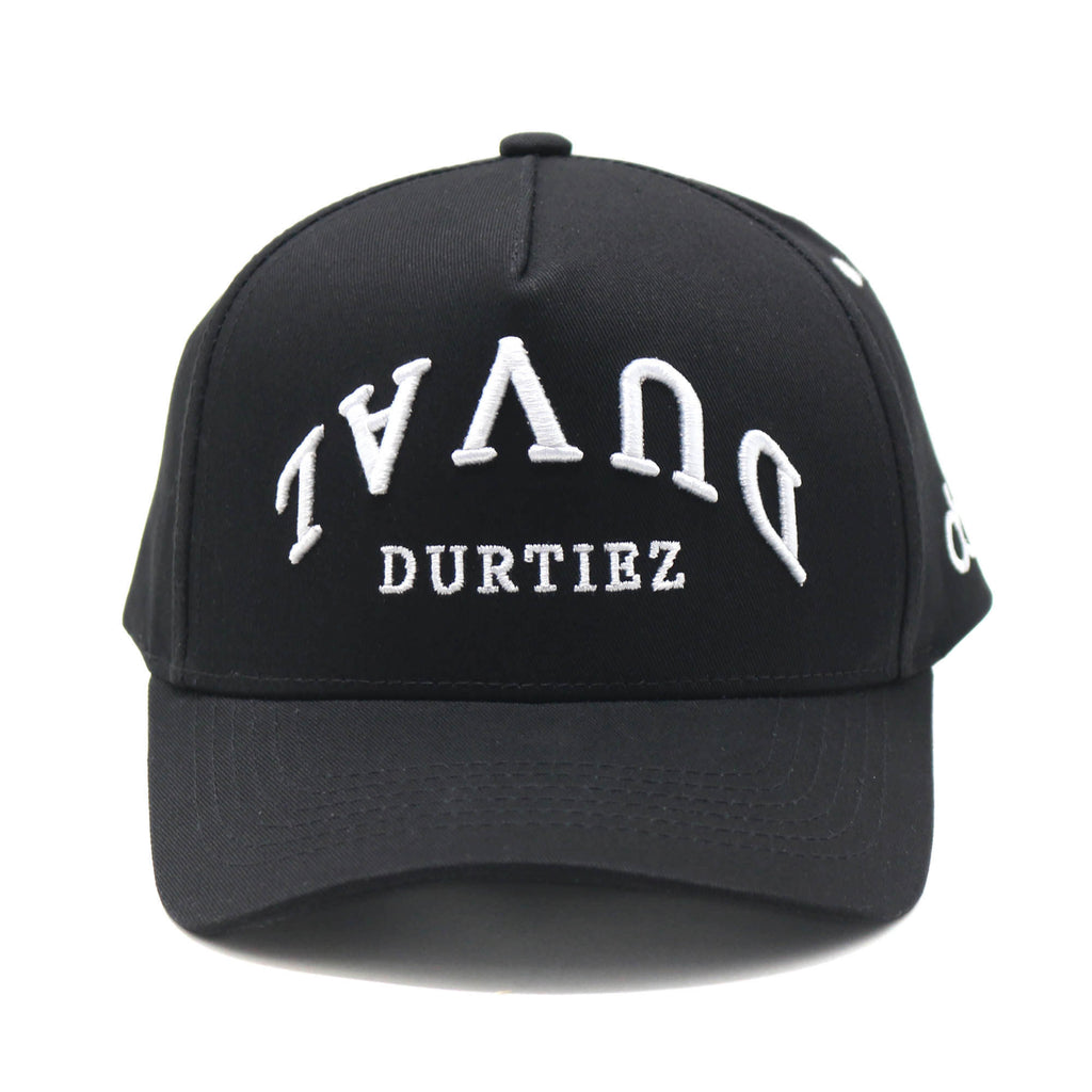 *Limited Edition* Duval Durtiez Flipped Classic 5-Panel Essential Snapback Hat