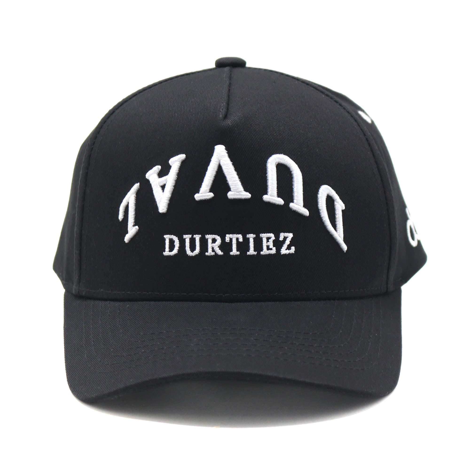*Limited Edition* Duval Durtiez Flipped Classic 5-Panel Essential Snapback Hat