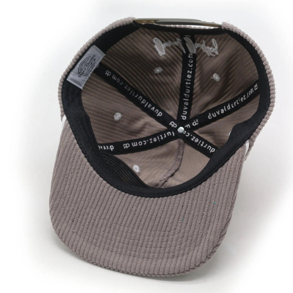 *Durty Collection* Jumping Jag Corduroy Hat