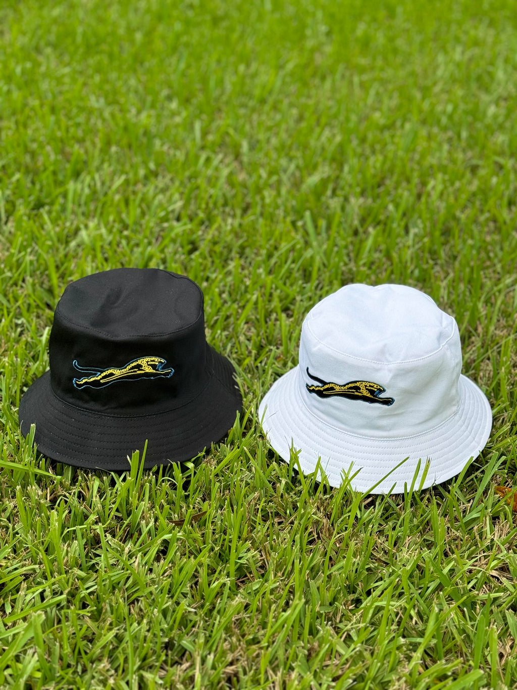Reversible Jumping Jag Bucket Hat