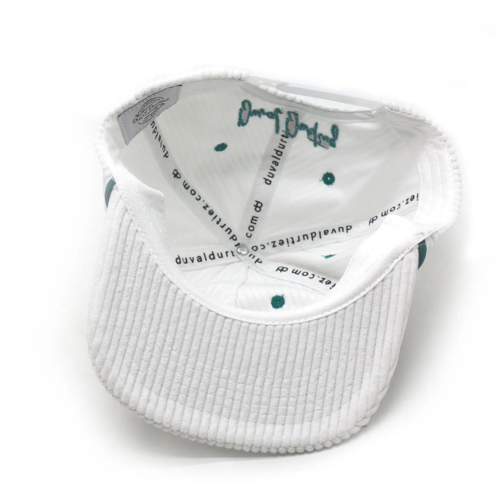 *Durty Collection* Jumping Jag Corduroy Hat