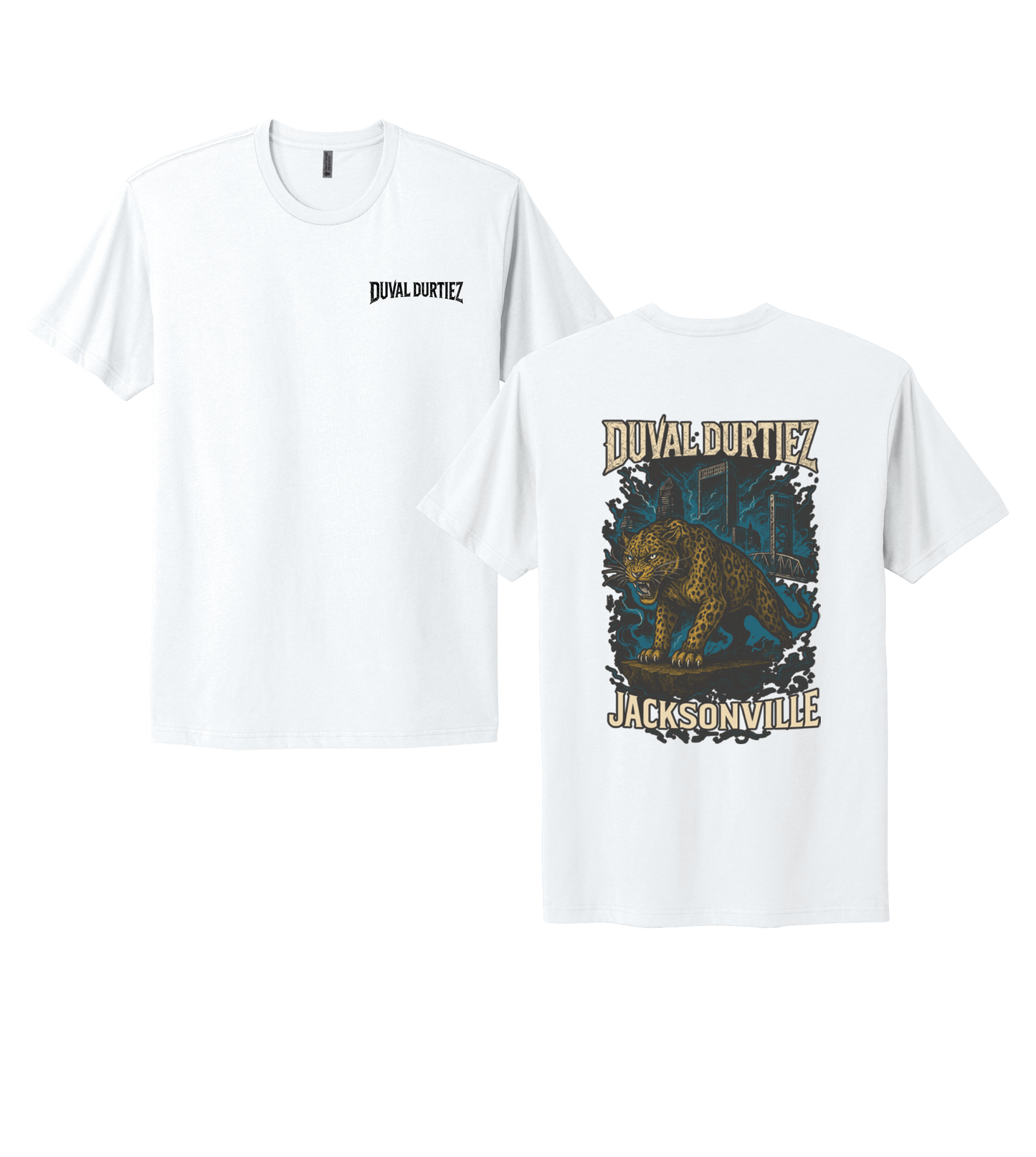 City of the Jaguar Tee