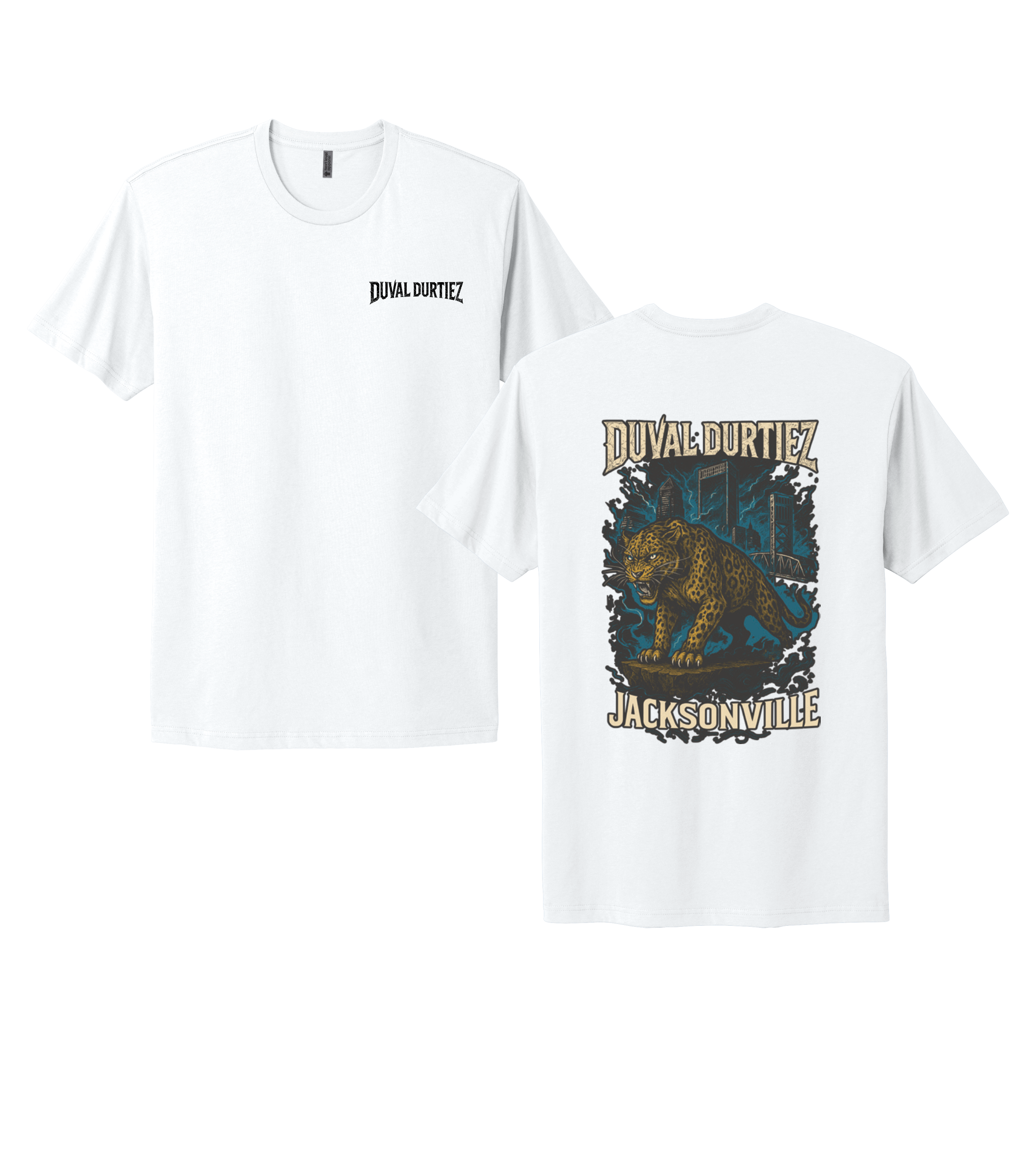 City of the Jaguar Tee